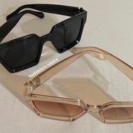 Grenda Oversize Sunnies