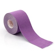 Kinesiology Tapping Tape 1M Perban Plaster Perlengkapan Olahraga Pria Wanita Futsal Sepak Bola