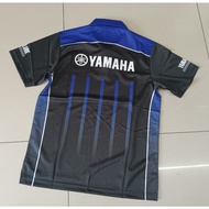 Original YAMAHA GYTR MOTOR SPORT POLO Corporate Yamaha Brand New KELA Special Discount