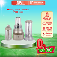 Máy xay sinh tố Electrolux E7CB1-86SM - GIAO TOÀN QUỐC