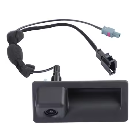 5N0827566AA 5N0827566C 8K0980551 Rear View Trunk Release Handle Backup Camera For Audi A4 A5 A6 Allr