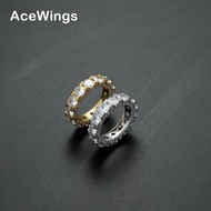 Classic Hip Hop Men Women Ring