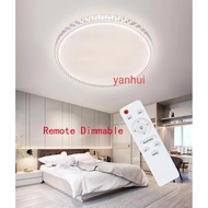 90W 3 Colour LED Ceiling Light Surface Mounted Ceiling Light LED Lamp (50cm)