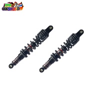 โช็คหลัง YSS แท้ HUMMER WAVE 125 SMASH ยาว 340 ม.ม สปริงดำ RD222-340P-29-88 เวฟ125 โช๊คหลังแต่ง ID S