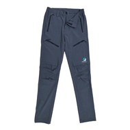FHIRMAN.CO Outdoor Long Mountain Pants for Men Women Hiking Tracking Sports Bicycle Quickdry Stretch