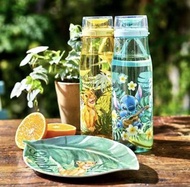 【日本代購】 Stitch 史迪仔 / Lion King 獅子王 Simba 森巴 - Tropical Summer餐具系列 水樽