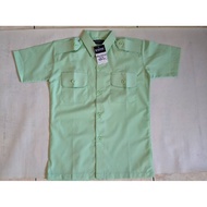 Baju Tunas Kadet Remaja Sekolah Lengan pendek /Uniform TKRS Short Sleeve