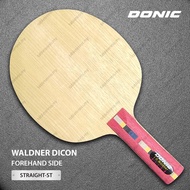 Donic Waldner Dicon All Wood Table Tennis Blade Paddle Bat Racket Ping Pong Straight ST