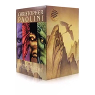 The Inheritance Cycle by Christopher Paolini(4 Books)