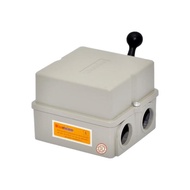 CHANGE OVER SWITCH 3 POLE 16 AMPERE COS OHM SAKLAR 16A WISENHEIMER - HOLIGANSTORE