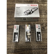 Bosch Spark Plug W7AC For Robin EY20 /Honda G200  Engine  (100% Original )