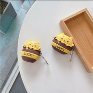 Airpods/airpod pro藍牙耳機保護套/保護殼 第一代，第二代通用   #apple#ipad#earphone#nike#adidas#pokemon#比卡超