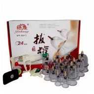 Set bekam jinkang 24 cup +