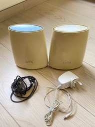 Netgear orbi RBR40/RBS40