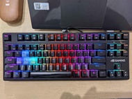 Digital Alliance Meca Warrior X RGB - Blue Switch