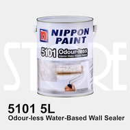 Nippon Paint 5101 Water Based Wall Sealer 5L