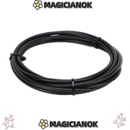 MAGICIANOK Bicycle Brake Hose Kit, Black BH90 Bicycle Hydraulic Disc Brake Hose, Easy To Install for