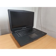 Dell Alienware 15 i7-4720HQ 8GB Ram 128GB SSD + 500GB HDD 3GB GTX 970M