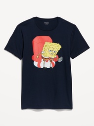 Old Navy Adults SpongeBob SquarePants™ Gender-Neutral T-Shirt
