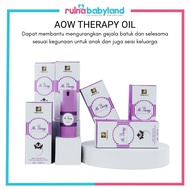 AOW THERAPY OIL MINYAK PENAWAR SELESAMA BATUK