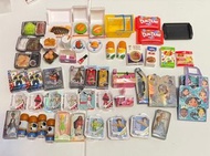 可交換Zuru Disney mini brands 100週年foodie微縮迷你玩具