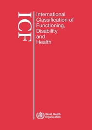 International Classification of Functioning, Disability and Health (ICF): Large Print Format for the