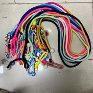 handphone handphone strap handphone wrist strap Long Strap Small Strap Hand-woven Fixed Contrast Col