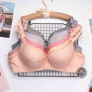 Sunny Cup A Wired Floral Bra Size: 32-38A 168