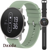 Silicone Band For Suunto 9 5 Peak Pro Smart Watch Strap Smart Watch Wristband Bracelet Accessories