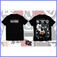 【Fast Delivery】 ♞,♘,♙Rap N Ralph "ETIVAC TEES"