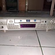 POLYTRON VCD PLAYER SILVER