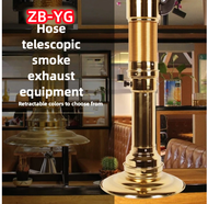 ท่อดูดควัน Smoke exhaust pipe ที่ดูดควัน ท่อดูดควันในร้านอาหาร BBQ / Yakiniku / Korean Grill สินค้าพ