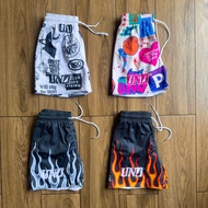 Jiashu-UNDRAFTED MESH SHORTS