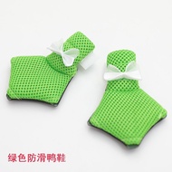 Cute Animal Shoes Pet Duck Goose Cole Duck Protective Shoes Breathable Cute Duck Foot Palm Boots Pro