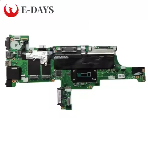 NM-A251 Motherboard For LENOVO Thinkpad T450 Laptop Mainboard.With I3 I5 I7 5th Gen CPU 100% Test Wo