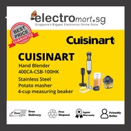 Cuisinart 400CA-CSB-100HK Smartstick Hand Blender