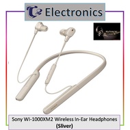 Sony WI-1000XM2 Wireless In-Ear Wireless Headphones