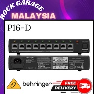 Behringer Powerplay P16-D 16-channel Distribution Module ( P16D / P16 D )