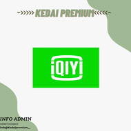 IQIYI PREMIUM VIP SHARING & PRIVATE