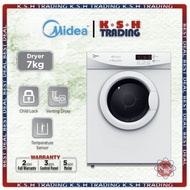 K.S.H TRADING - MIDEA MD-7388 7KG CLOTHES DRYER