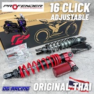 “Tahun Warranty” PROFENDER ABSORBER XMAX V1 V2 V3 330/350mm/ PROFENDER XMAX ABSORBER X-Series XMAX A