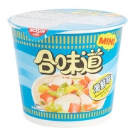 日清 - 合味道迷你杯麵 海鮮味