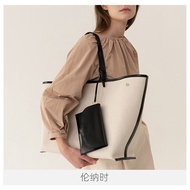 Niche Jenama Beg Kanvas Kapasiti Besar2021Gelombang Baru untuk Bekerja, Gari, Beg Ibu Mudah Alih, Be