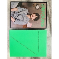 GOT7 JINYOUNG ALBUM LOOSE