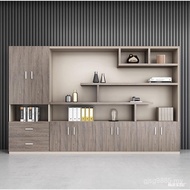 Board Desk Bookcase File Cabinet Office Cabinet File Cabinet Locker Data with Cabinet Old Cabinet Wo