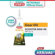 PETRONAS Sprinta Gear Oil 80W-90 (0.12L)