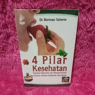4 health pillars book