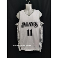 Embroidery 24/25 Dallas Mavericks #11 Kyrie Irving Jersey Basketball Jersey