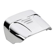 ฝาครอบบังโคลนไฟท้าย ฝาครอบบังโคลนไฟท้ายโครเมียมสำหรับ Harley Dyna Softail FXD FLHT FLST FXR FLTR 883