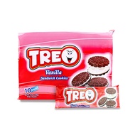 Treo Vanilla Sandwich Cookies